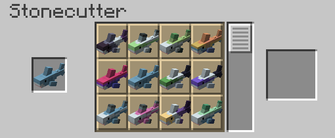 Minecraft Mod : Blahaj (Fabric) - replushed 12