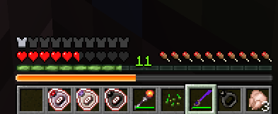 Minecraft Mod : Arch-RPGMana 4