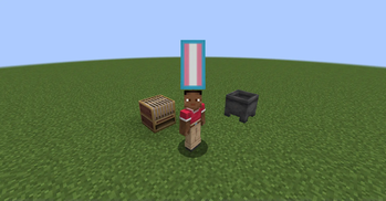 Minecraft Mod : Banner Slot 3