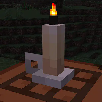 Minecraft Mod : Bright 1