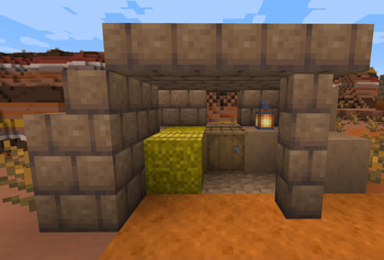 Minecraft Mod : Badlands Overhaul 4