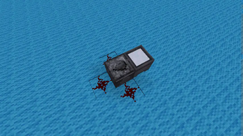 Minecraft Mod : Bucket Filler 6