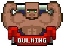 Minecraft Mod : Bulking 1