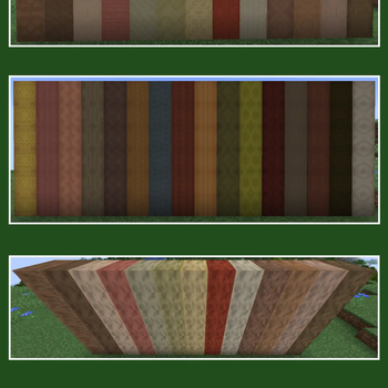 Minecraft Mod : Arboreal Nature 18
