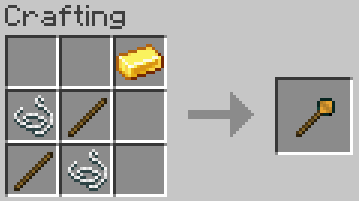 Minecraft Mod : Balanced Ore Detector 8