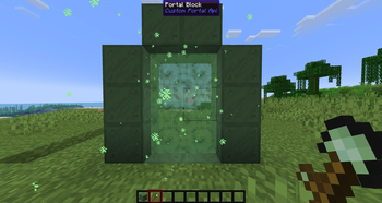 Minecraft Mod : Axon Technologies (OLD) 1
