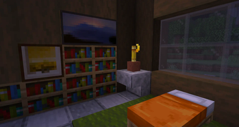 Minecraft Mod : Blazing Bamboo 7