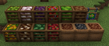 Minecraft Mod : Brazilian Delight 9
