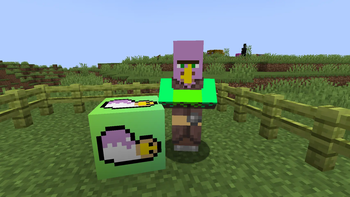 Minecraft Mod : BagelVulture's First Mod 9
