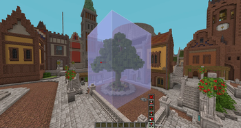 Minecraft Mod : Axiom 1