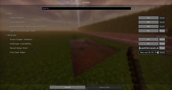 Minecraft Mod : Auto-fishing mod 1