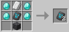 Minecraft Mod : Better Template Crafting 4
