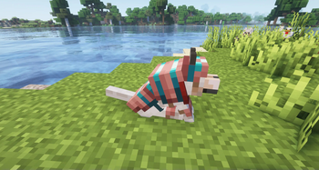 Minecraft Mod : Animal Armor Trims - Horse & Wolf 20