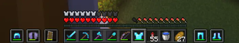 Minecraft Mod : Armor Hud by Mcjunky33 4