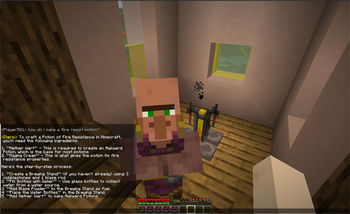 Minecraft Mod : Alive 2