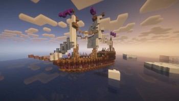 Minecraft Mod : Big Globe - When Dungeons Arise Compatibility 13