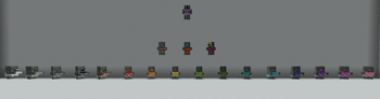 Minecraft Mod : Better Trial Chambers 1