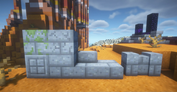 Minecraft Mod : Brick Variety 5