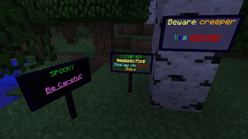 Minecraft Mod : Assorted Decor 3