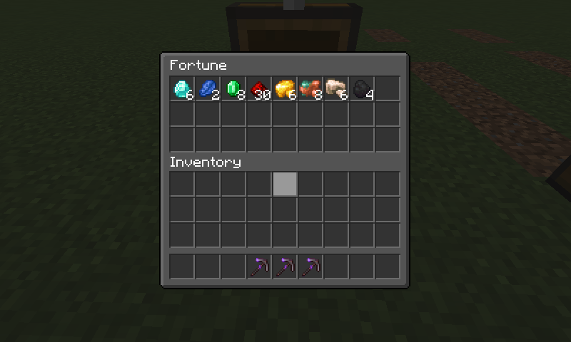 Minecraft Mod : Better Deepslate Ore Drops 3