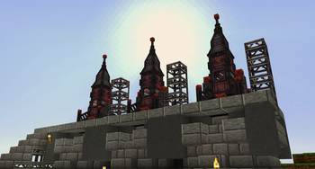 Minecraft Mod : Ad Astra 3