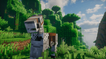 Minecraft Mod : Armorable Skeleton Horses 1