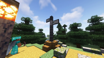 Minecraft Mod : Banner Flags 6