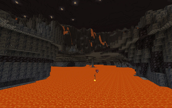 Minecraft Mod : Atmospheric Nether 8