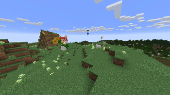 Minecraft Mod : Arcadian Dream 6