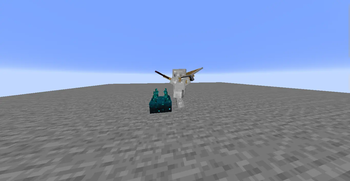 Minecraft Mod : Armor Stand 12 Poses 1