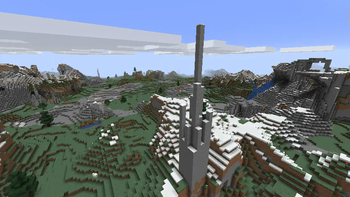 Minecraft Mod : Assorted World 4
