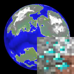 Minecraft Mod : Big Globe - Universal Ores Compatibility 1