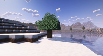 Minecraft Mod : Back in Classic 3