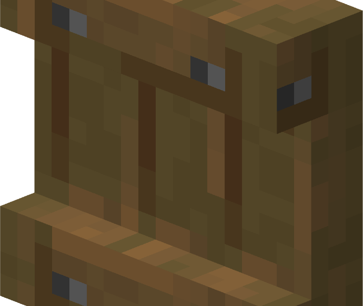 Minecraft Mod : Backported Shelves 7