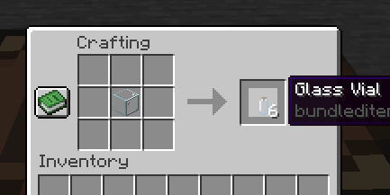 Minecraft Mod : Bundled Items 7