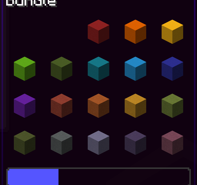 Minecraft Mod : Bundles Beyond 4