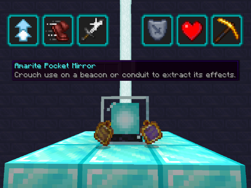 Minecraft Mod : Amarite 4
