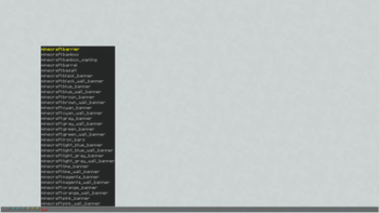 Minecraft Mod : Better Suggestions 3