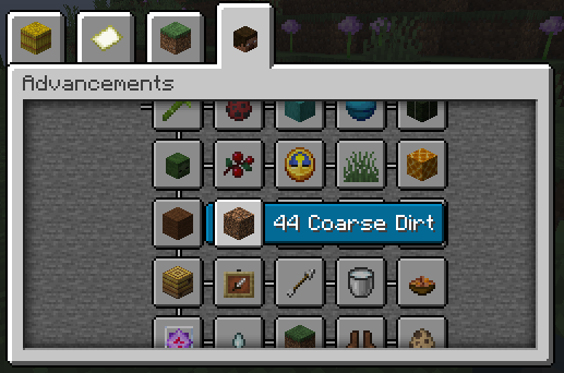 Minecraft Mod : Bingo 2