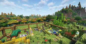Minecraft Mod : Archaeological_Research 5