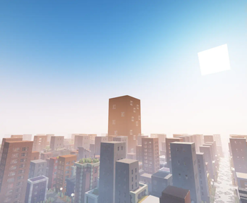 Minecraft Mod : Backrooms 1