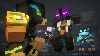 Minecraft Mod : BBS mod 2