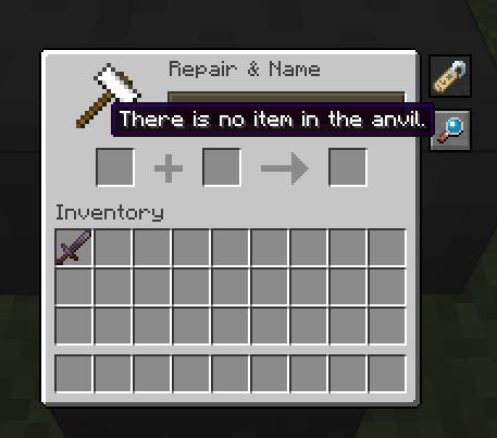Minecraft Mod : Better Anvil 10