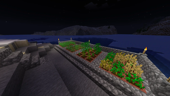 Minecraft Mod : Better With Time 4