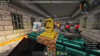 Minecraft Mod : Ancient Artifacts 7