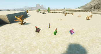 Minecraft Mod : Beautiful Potions [MOD EDITION] 7