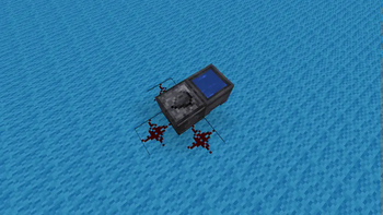 Minecraft Mod : Bucket Filler 1