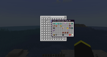 Minecraft Mod : Builder's Inventory 3