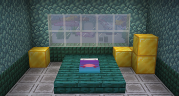 Minecraft Mod : Banner Bedsheets 2