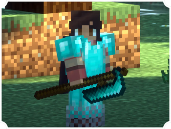 Minecraft Mod : Basic Weapons 5